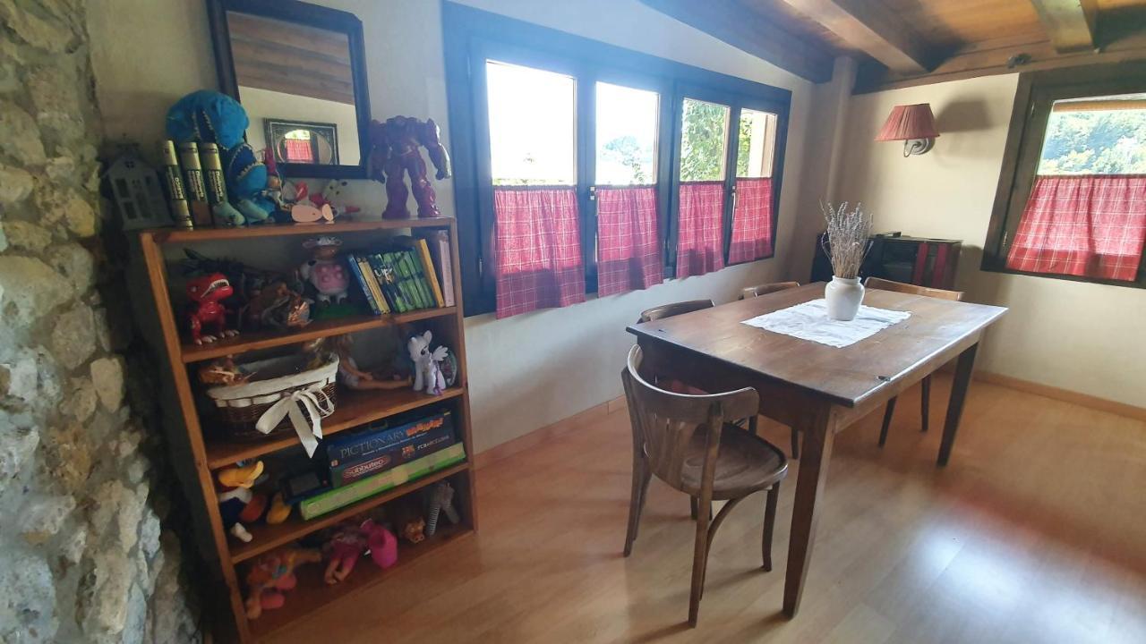Villa Casa Marieta Escarrilla Extérieur photo