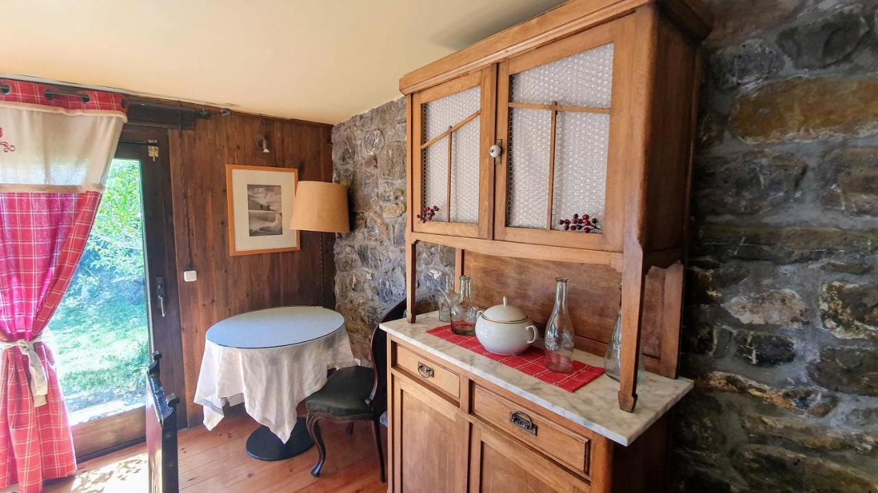 Villa Casa Marieta Escarrilla Extérieur photo