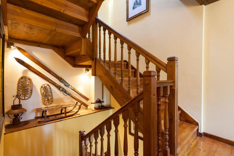 Villa Casa Marieta Escarrilla Extérieur photo
