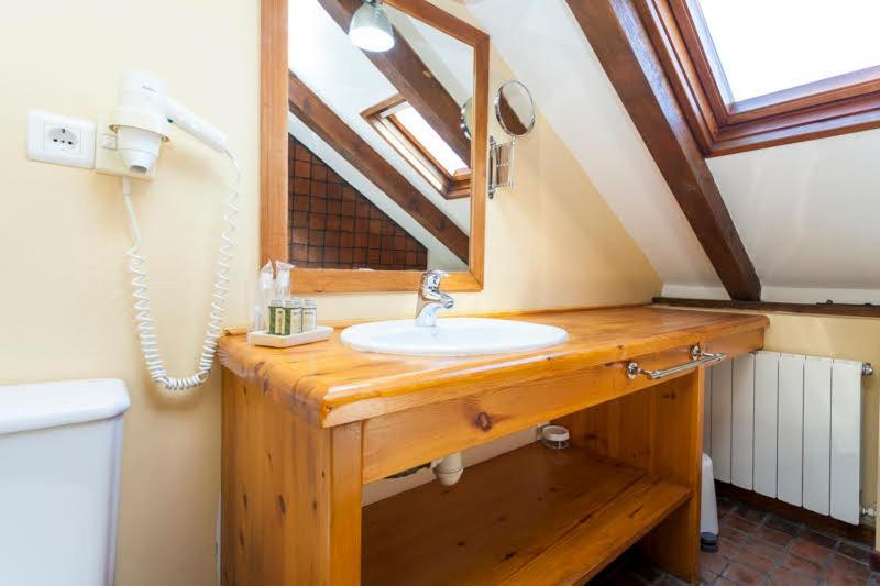Villa Casa Marieta Escarrilla Extérieur photo