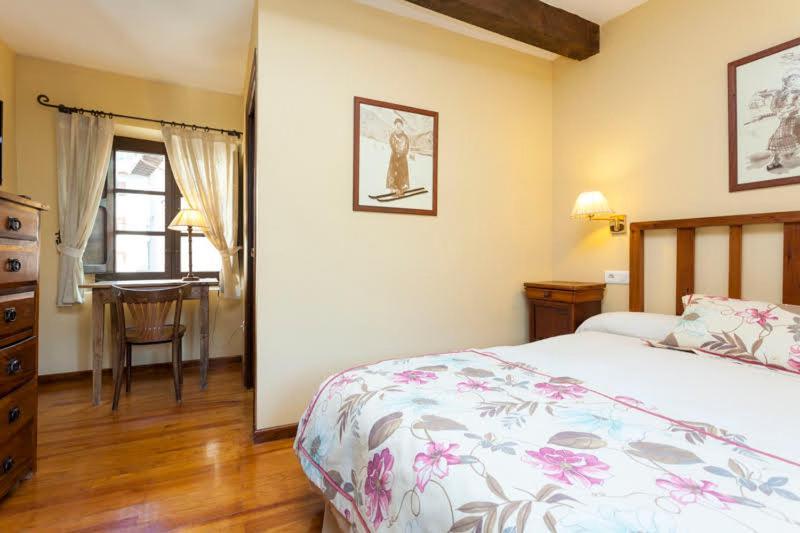 Villa Casa Marieta Escarrilla Extérieur photo