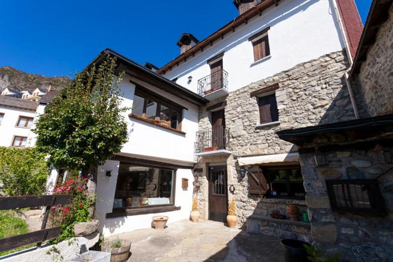 Villa Casa Marieta Escarrilla Extérieur photo