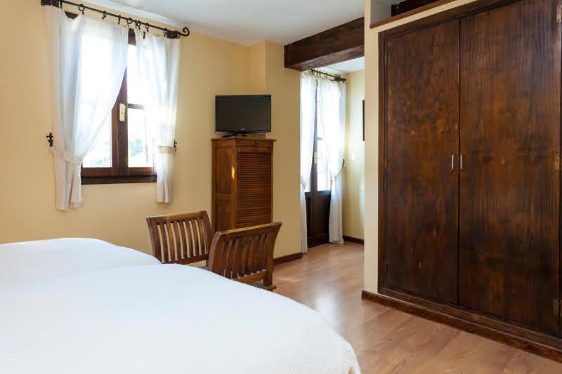 Villa Casa Marieta Escarrilla Extérieur photo