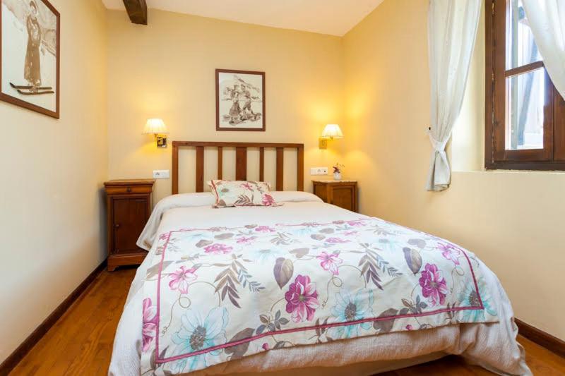 Villa Casa Marieta Escarrilla Extérieur photo