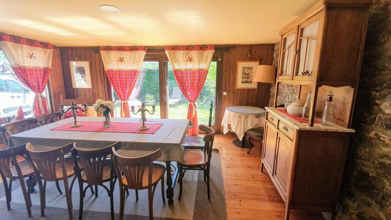 Villa Casa Marieta Escarrilla Extérieur photo